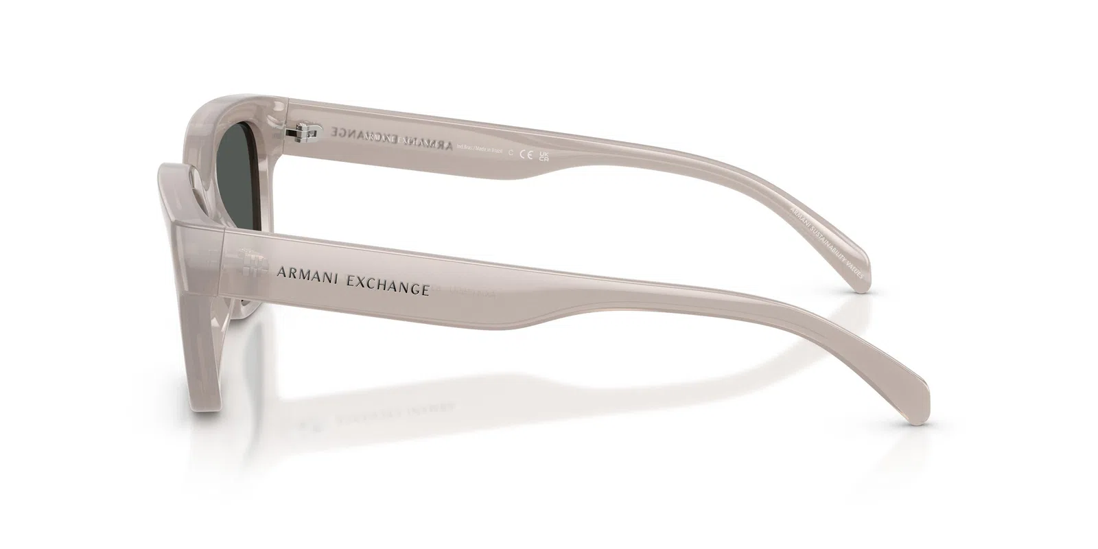 Armani Exchange 4155SU Sunglasses - view 6